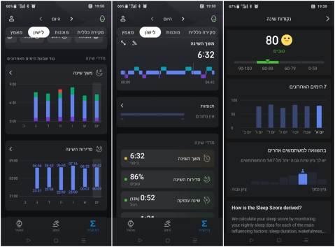 AmazFit T-Rex 3: בעיקר עבור ספורט